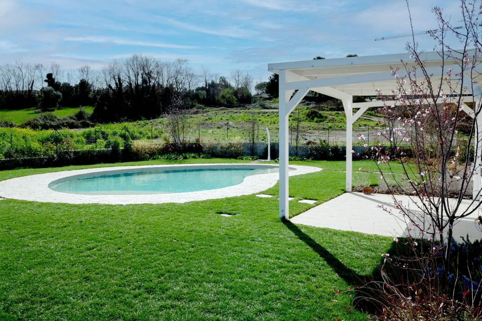 Le Nereidi Green Resort Filippo Sirolo Esterno foto